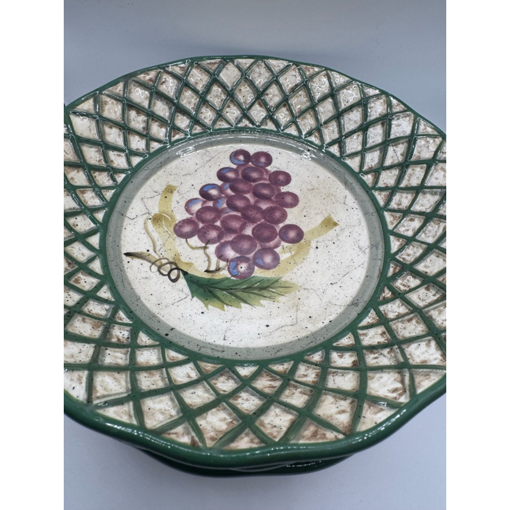 Fruit Lattice
by CERTIFIED INTERNATIONAL Rim Soup Bowl set of 3